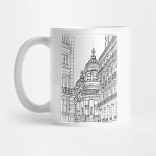 Printemps Paris Mug